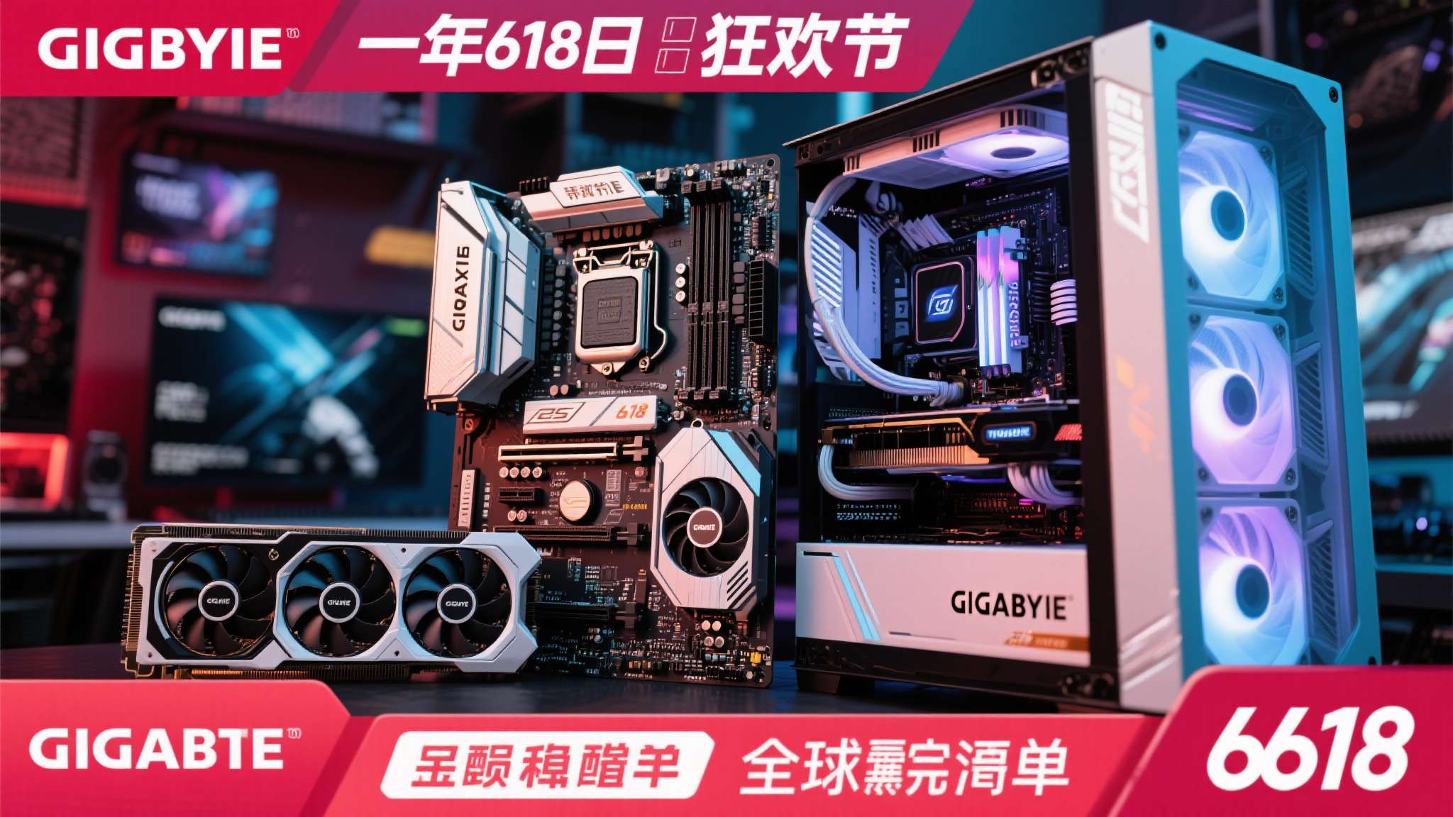 h81主板能用4060吗 每年618都是装机党的狂欢节,但面对琳琅满目的配件,如何在预算有限的情况下组出一
